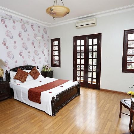 Hanoi Traveller Hostel Экстерьер фото