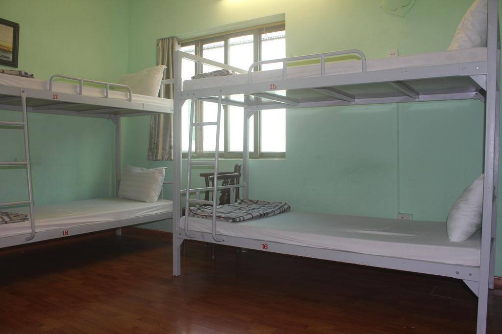 Hanoi Traveller Hostel Экстерьер фото