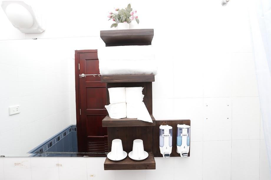 Hanoi Traveller Hostel Экстерьер фото