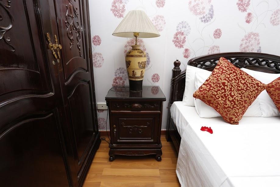 Hanoi Traveller Hostel Экстерьер фото