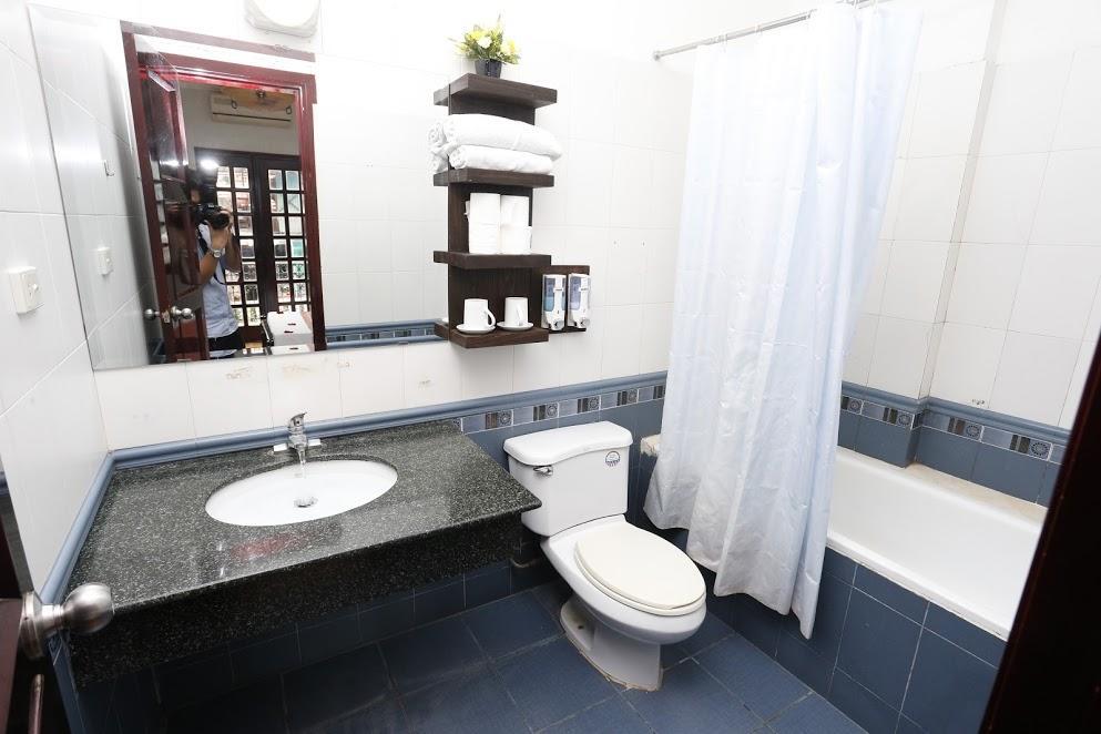 Hanoi Traveller Hostel Экстерьер фото