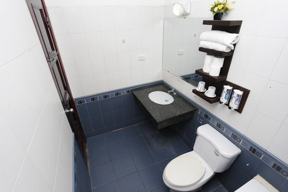 Hanoi Traveller Hostel Экстерьер фото